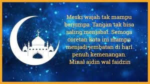 Cukup menempelkan hiasan diy bertema idul fitri seperti. 50 Kalimat Ucapan Selamat Idul Fitri 2018 Dari Yang Lucu Hingga Yang Serius Cocok Buat Siapa Saja Tribunstyle Com
