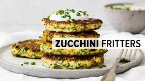 Preheat the oven to 350°f. Zucchini Fritters Healthy Gluten Free Low Carb Keto Recipe Youtube