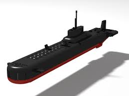 This undoubtedly makes the new class the most heavily armed in the world. Russian Typhoon Class Ballisic Missile Submarine From Bricklink Studio