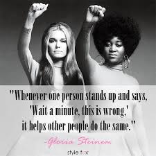 30 Inspiring Feminist Quotes In Celebration Of Women S Equality Day Other Woman Quotes Gloria Steinem Quotes Gloria Steinem