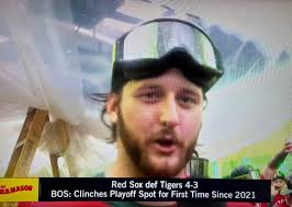 Dan Meehan (@DannyBigMeech)