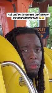 Duke Dennis Roller Coaster Golilatah