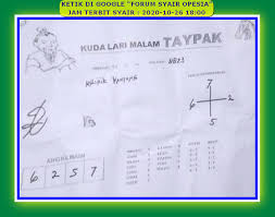 1 New Message Kode Syair Hongkong 26 Oktober 2020 Forum Syair Togel Hongkong Singapura Sydney