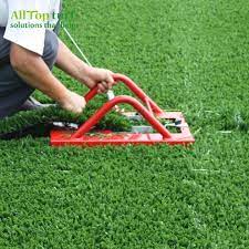 Artificial Grass Installation Tool Line Cutter Turf Installation Tools Red Grass Line Cutter Artificial Grass Installation Turf Installation Artificial Grass
