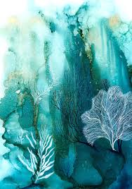 Recently added 38+ coral reef watercolor painting images of various designs. Pin On Art