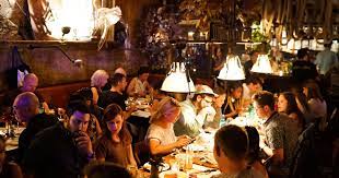 Nyc offers every kind of cuisine you can imagine: Best Secret Supper Clubs In Nyc Thrillist