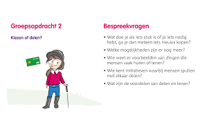 Geldlessen Po Digibord Een Held Met Je Geld 6