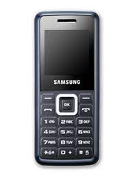 Samsung E1117 specs - PhoneArena