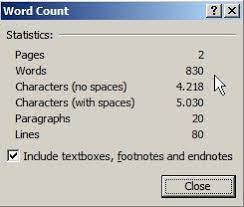 We did not find results for: Cara Gampang Mengetahui Jumlah Karakter Tulisan Di Ms Word 2007 Jaringan Pena Ilma Nafia Jpin
