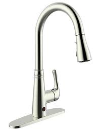 boharers ft01 kitchen faucets sensor