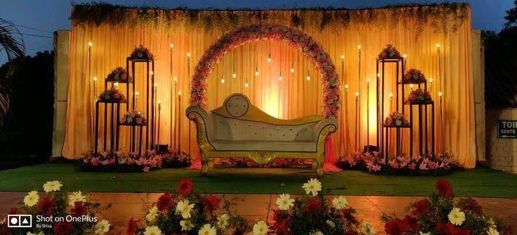 Stage decoration product image