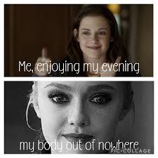 Why are you the way that you are?"