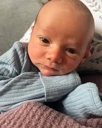 Micah Daniel Vanbiesbrouck 🩵 Born September 13th. 7lbs 3oz and 20in Our  greatest blessing yet 🙌🏼