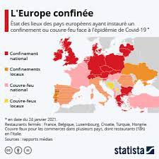 The aftermath tells the adventure of a young man (portrayed by nick krause) who is forced out into the real world and discovers truths about that world and his own life that he never dreamed of. Graphique L Europe Confinee Statista