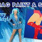 Drag Paint & Sip Innisfail