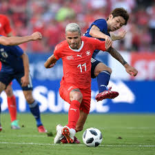 Weitere ideen zu schweizer nationalmannschaft, nationalmannschaft, fussball. Wm 2018 Serbien Gegen Schweiz Heute Live Im Tv Und Im Live Stream Fussball Wm