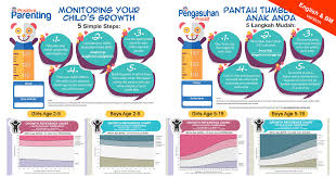 Practise healthy eating practice, choose and eat a variety of foods daily as guided by the malaysian food pyramid. Bmi For Age Growth Chart For Children Positive Parenting
