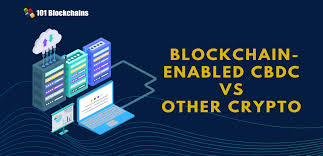 The latest developments in cryptocurrency. Crypto Vs Cbdc Difference Between Blockchain Enabled Cbdc And Other Crypto 101 Blockchains