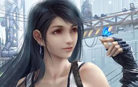 We would like to show you a description here but the site won't allow us. Wallpaper Girl Butterfly Woman Final Fantasy Vii Tifa Lockhart Final Fantasy Vii Remake Images For Desktop Section Igry Download