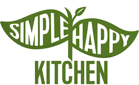 Simple Happy Kitchen Logo Happy Kitchen Vegan Guide Vegan Life