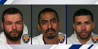 Catalytic converter theft crime spree: 3 men arrested in Chandler, police  say