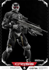 Crysis Prophet Sixth Scale Figure By Threezero Prophet Dc Comics Joker