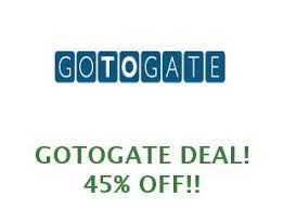 J'accepte les cgu, la politique de confidentialité et de recevoir les newsletters et les offres spéciales eboons par email. Promotional Codes And Coupons Gotogate Save Up To 15 March 2021