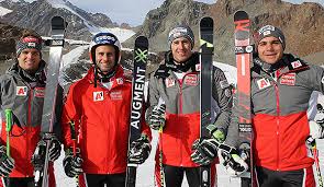 Stefan brennsteiner is an alpine skier who has competed for austria. Zahlreiche Ruckkehrer In Osv Kader Fur Riesentorlauf In Solden