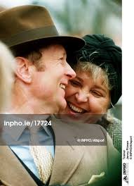 Trainer Jenny Pitman © INPHO/Allsport