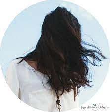 I like to also add a few drops of some essential oils for extra goodness and a nicer scent. Glossy Hair With Apple Cider Vinegar Rinse Or Acid Lemon Rinse Beautilicious Delights