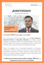 Jiménez Higuita Rodríguez & Asociados