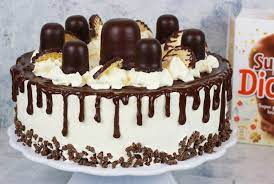 Weitere ideen zu einfacher nachtisch, leckereien, kuchen und torten. Dickmann S Torte Archive Cook Bakery