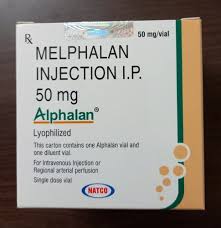 Image result for Melphalan
