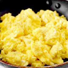 Scrambled Eggs Without Milk The Taste Of Kosher