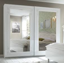 Tutti i prodotti sono personalizzabili nei colori. Armadio 2 Ante Scorrevoli Specchio Design Moderno Classico Romantico Camera Da Letto Armadio Scorrevole Camera Arredamento