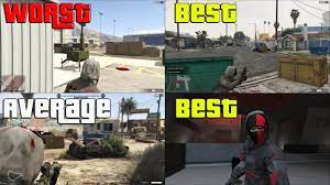 Survival mode is unlocked at rank 15, but isn't immediately available. How To Unlock Survival In Gta Online