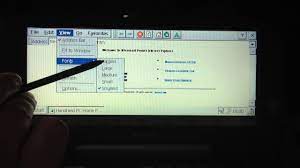 Teamviewer is proprietary computer software for remote control, desktop sharing, online meetings, web conferencing and file transfer. Windows Ce Pocket Internet Explorer 2 0 Youtube
