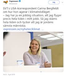 Utrikeskorrespondenten och journalisten carina bergfeldt tar i vår över talkshowen skavlan i svt när ordinarie programledare fredrik skavlan tar föräldraledigt. Sd Och Trumphatare Far Eget Program I Svt Petterssons Gor Sverige Lagom