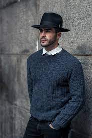 Wide Brim Fedora By Bellissimo Photoshoot Wide Brim Fedora Outfit Mens Wide Brim Fedora Outfit Wide Brim Fedora