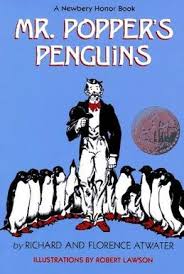 Sometimes they might snap at you. Mr Popper S Penguins Wikipedia
