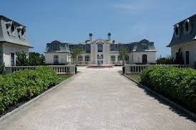 40 Million Oceanfront French Chateau In Long Branch Nj Long Branch Real Estate Nj French Chateau