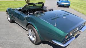 Image result for Brands Hatch Green 1971 Corvette