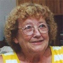 Joanne Rutter Obituary