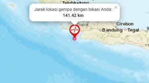 Data bmkg soal gempa hari ini di sumbawa. Gempa Banten 5 2 Sr Bmkg Waspada Gempa Susulan Malam Ini