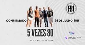 MILA NO FBI 2026 em Rio de Janeiro