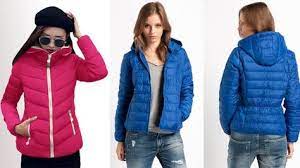 bayan sisme mont modelleri mont kapusonlu