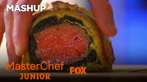 Masterchef Junior Chicken Roulade Recipe Arts N More Powered By Doodlekit
