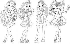 Explore 623989 free printable coloring pages for your kids and adults. Ever After High Coloring Pages Coloring Pages Ever After High Coloring Pages For Kids