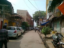 Which is triveni sangam has confluence of three rivers? Way To Triveni Sangam Chanod Mapio Net