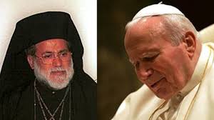 Yohanes Paulus II mengenang Skismatis Petros VII